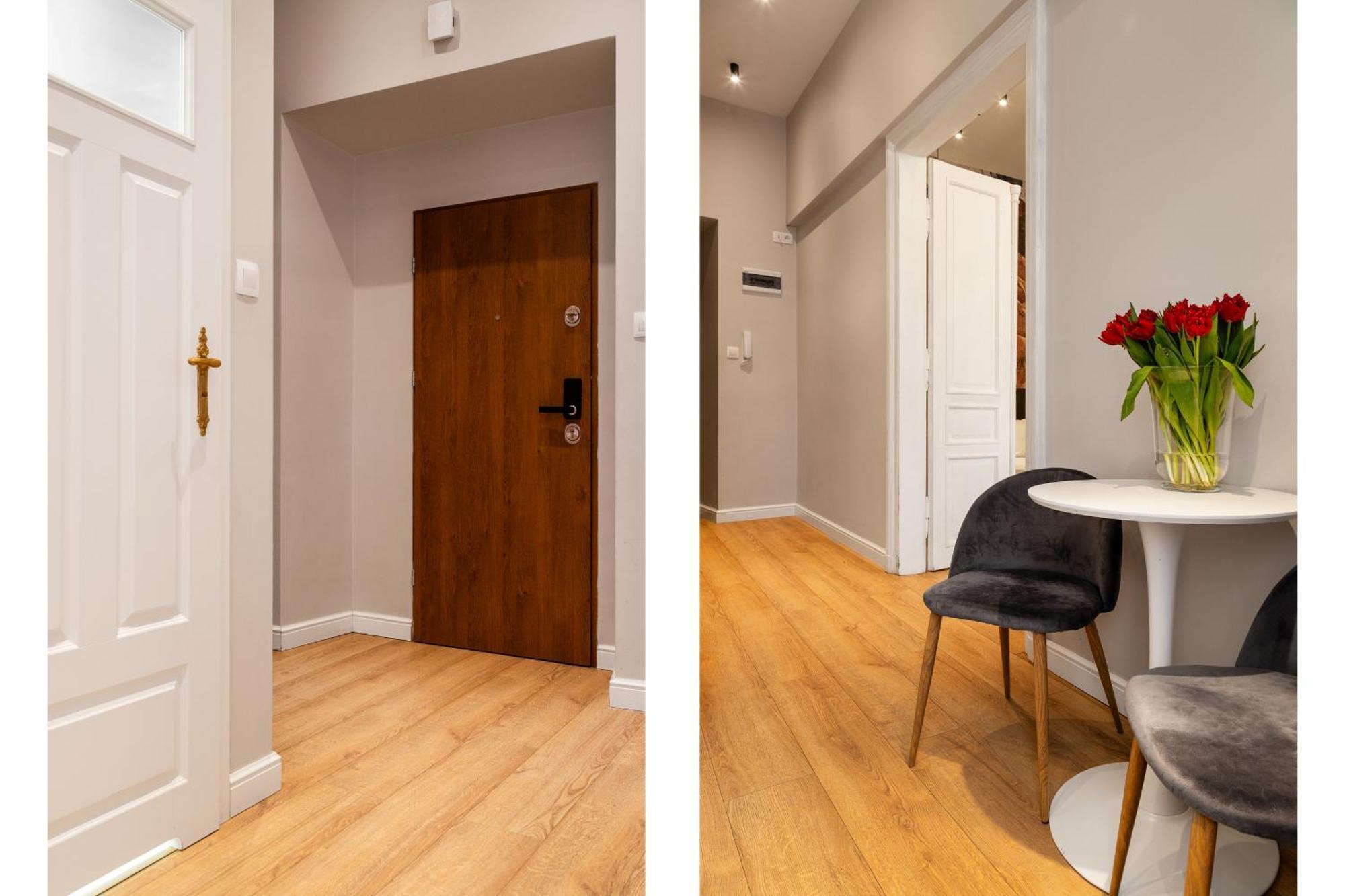 Househost Apartment: Lazarza Ii Street