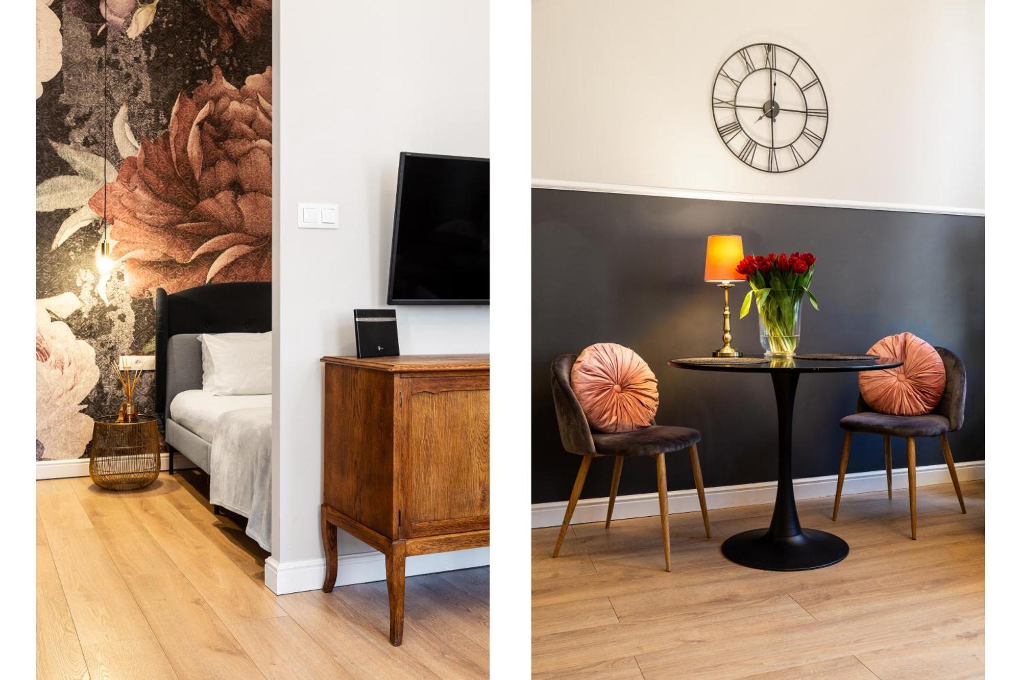Househost Apartment: Lazarza Ii Street Apartment *