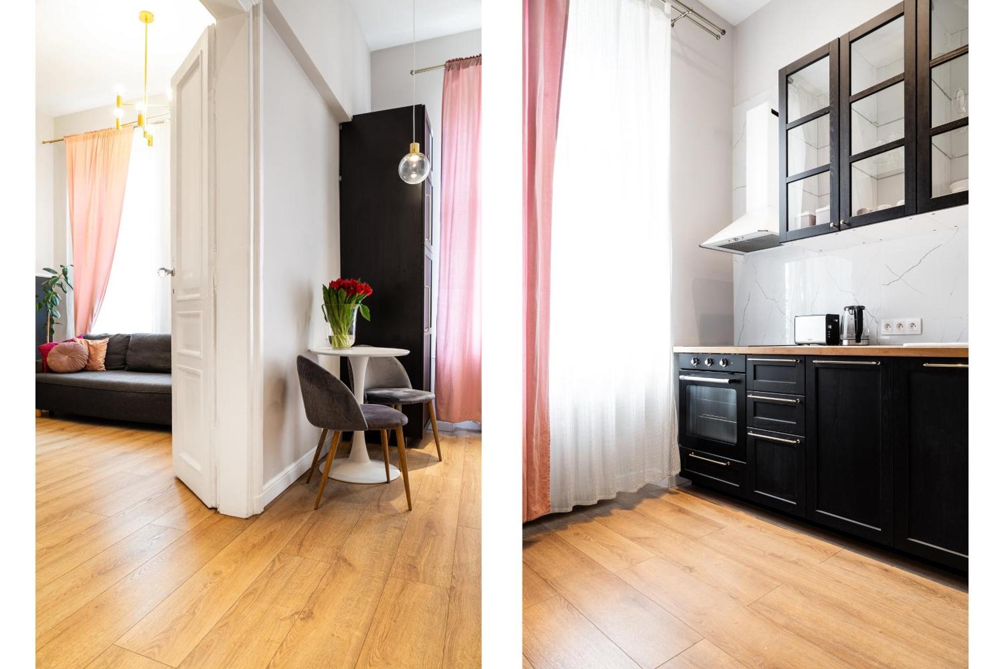 Apartment Househost Apartment: Lazarza Ii Street